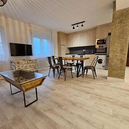 1A108 Amplio Y Moderno Apartamento Gijon Exterior photo